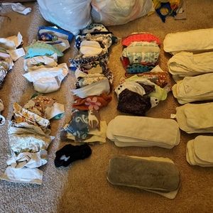 Cloth Diaper lot